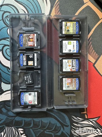 Ps Vita прошитая