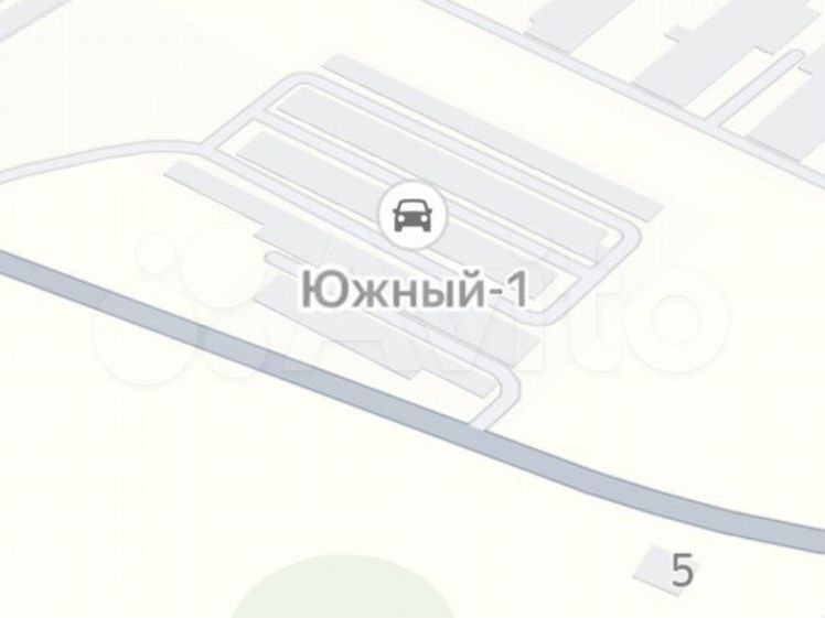 Гараж, 24 м²