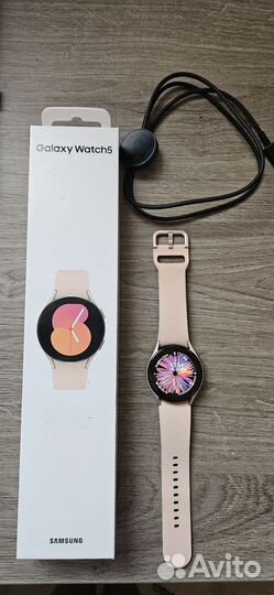 Часы samsung galaxy watch 5