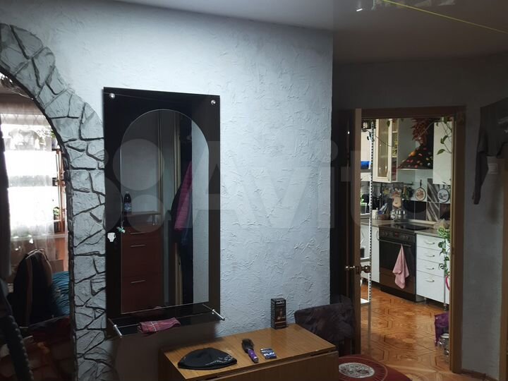 2-к. квартира, 58,6 м², 3/9 эт.