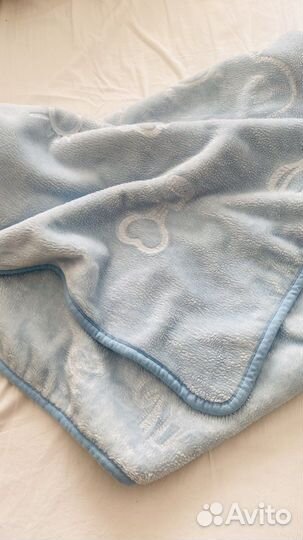 Плед детский