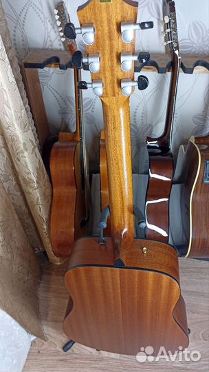 Акустическая гитара Baton Rouge AR11C/D