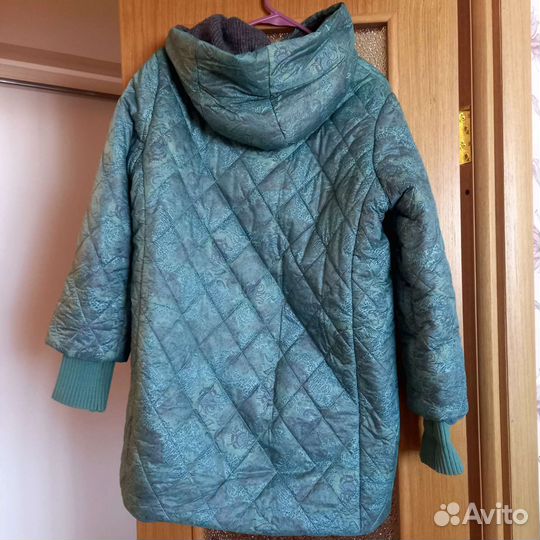 Куртка демисезонная женская 48 50