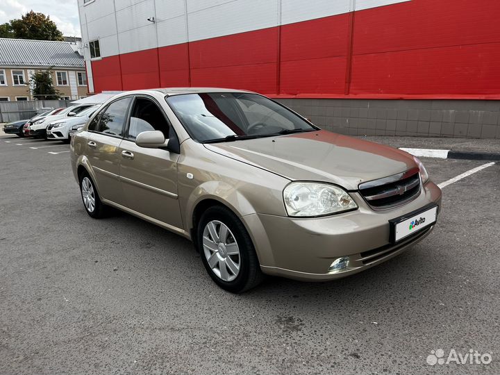 Chevrolet Lacetti 1.6 МТ, 2006, 220 000 км