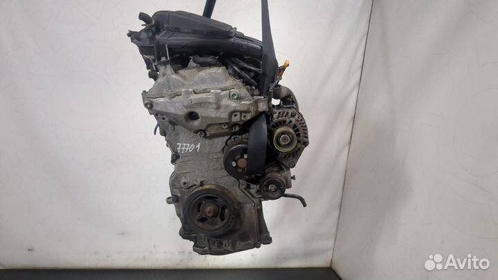 Двигатель Nissan Micra K13 2010, 2010