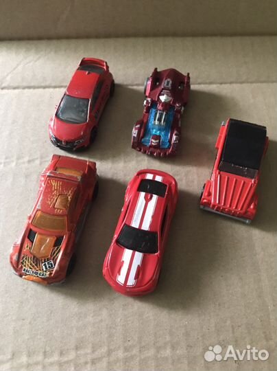 Коллекционные Hot Wheels Хот Вилс