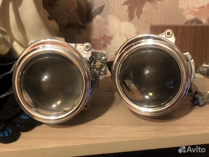 Биксеноновые линзы