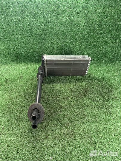 Радиатор печки peugeot 206