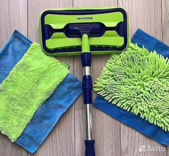 Швабра универсальная Гринвей