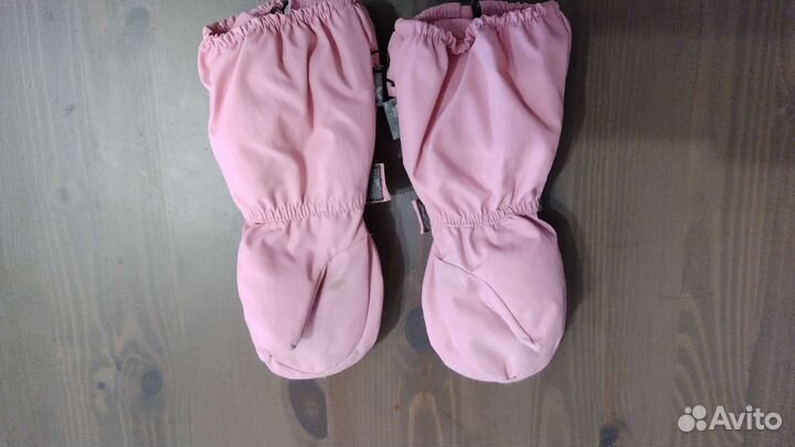 Варежки краги Jonathan 0