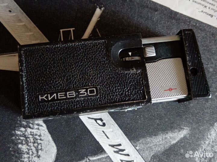 Фотоаппарат Вега и Киев