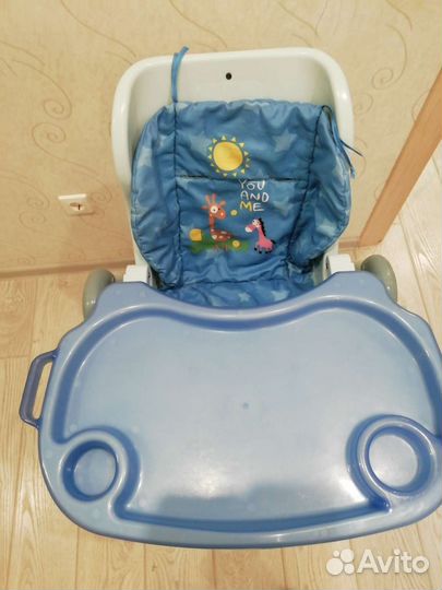 Детский стульчик для кормления