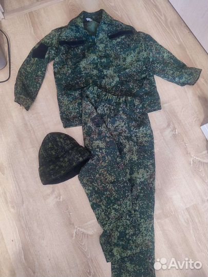 Детская военная форма