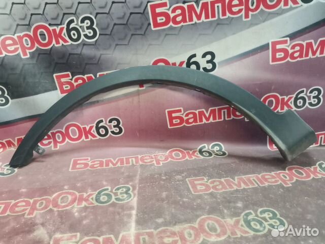 Накладка крыла передняя левая Toyota RAV4