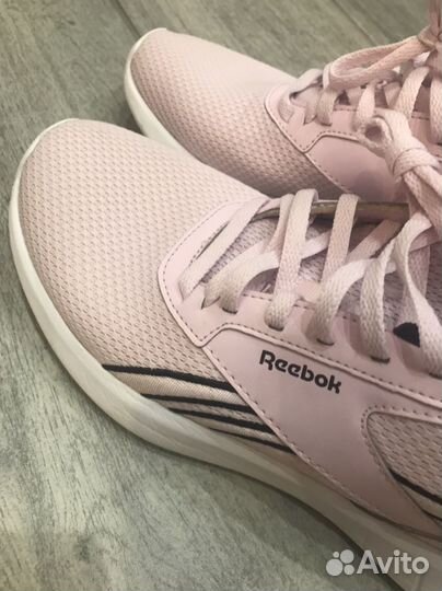 Кроссовки Reebok оригинал 39, кеды Adidas US 7,5