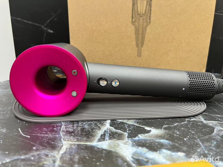 Фен dyson supersonic HD03