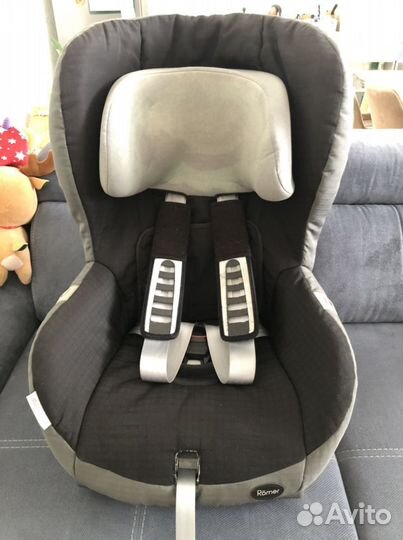 Автокресло britax romer от 6 месяцев