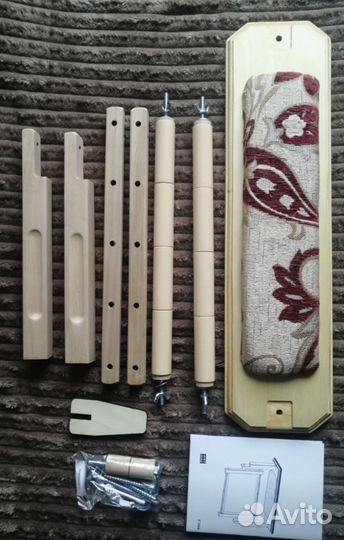 Рамка-пальце настольные для ковровой вышики