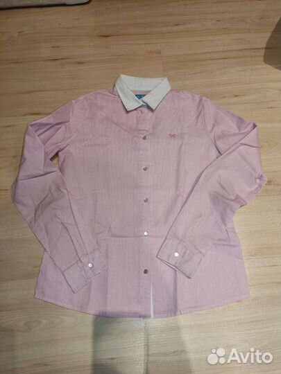 Рубашка для девочки 152