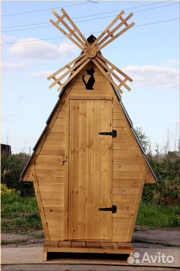 Дачный туалет WAT888