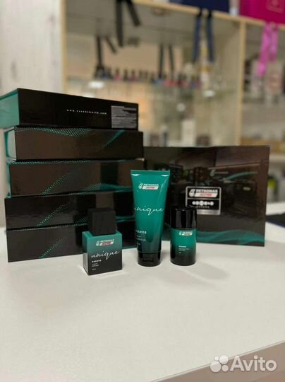 Набор мужской essens petronas