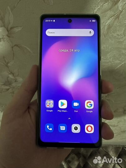 Blackview A100, 6/128 ГБ