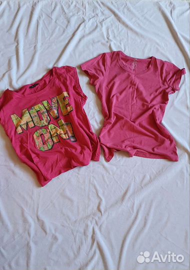 Вещи женские пакетом 46-48