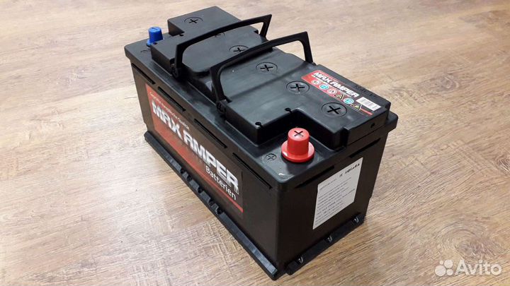 Аккумулятор Max Amper 100Ah 800A