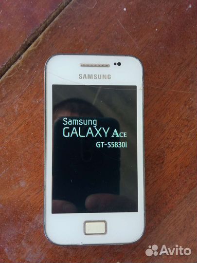 Телефон Samsung galaxy