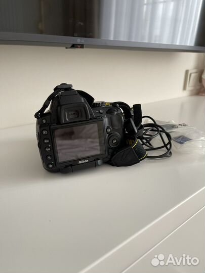 Фотоаппарат nikon d5000