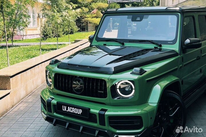 Обвес для Вашего Mercedes в наличии