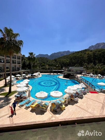 Горящий тур в Турцию из Уфы