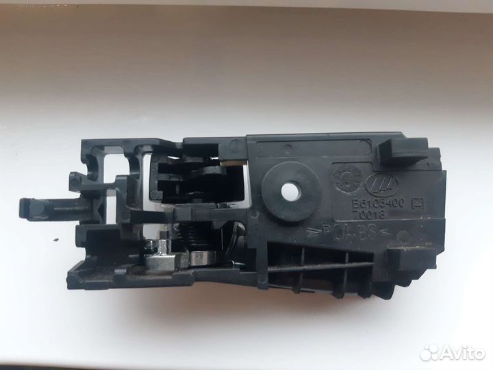 Ручка двери внутренняя правая Lifan Solano