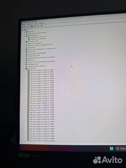 Игровой пк rtx 4080 i9-13900k