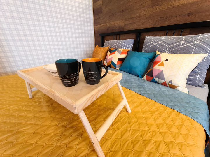 Квартира-студия, 39 м², 12/15 эт.