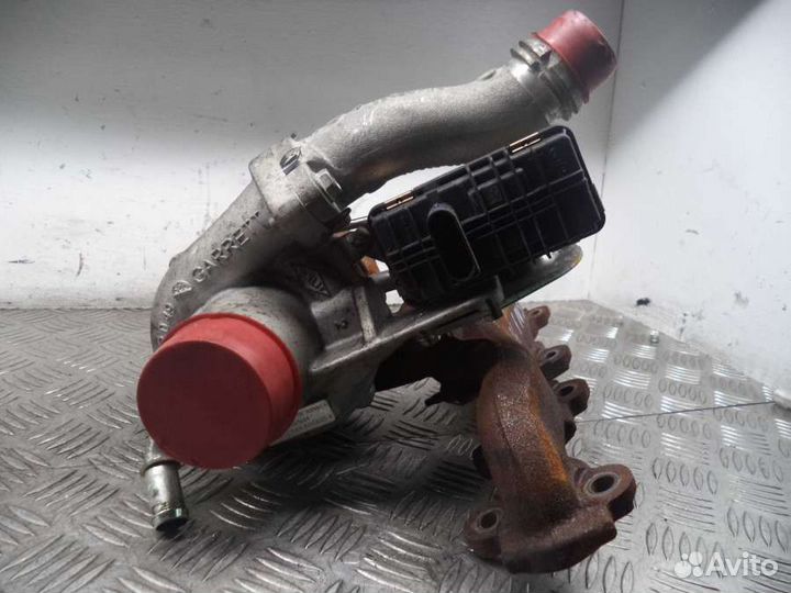 Турбина Opel Insignia 1 55487664