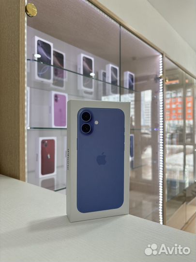 iPhone 16, 128 ГБ