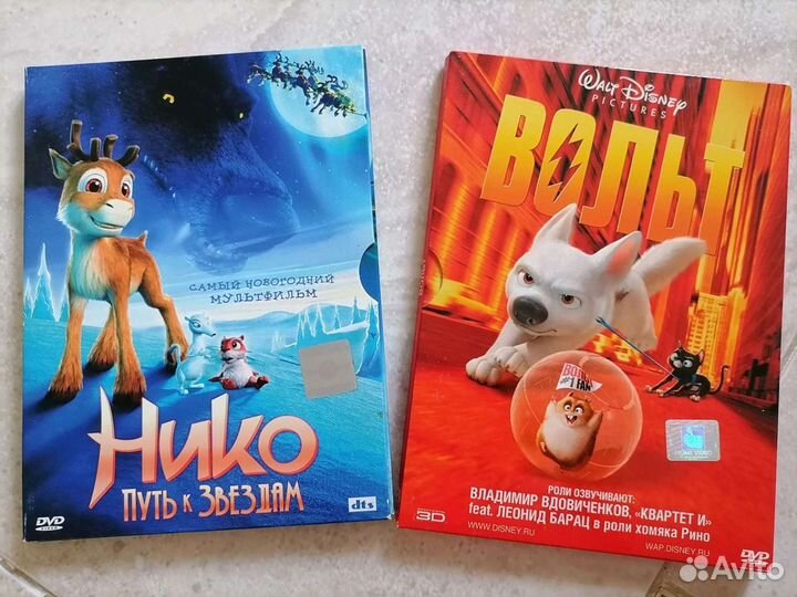 Комп.игры для детей, детские песни, 2 фильма