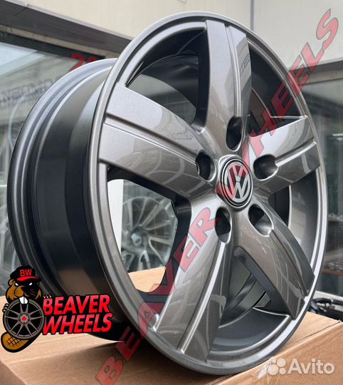 Диски Volkswagen R16 5x120 T5 T6 Caravelle