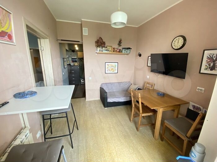 1-к. квартира, 42 м², 10/16 эт.