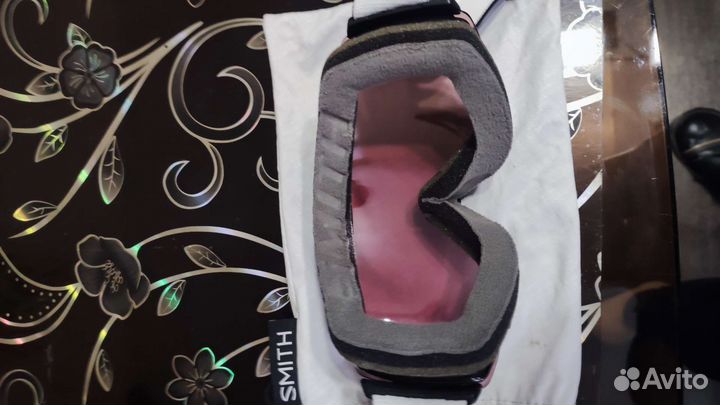 Горнолыжные очки smith