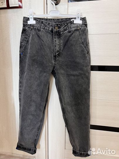 Джинсы zara 140