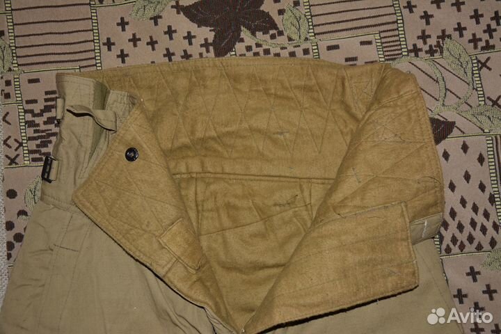 Ватные штаны СССР (Зима )