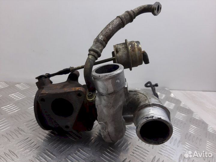 Турбина Mercedes Vito W638 A6110961199