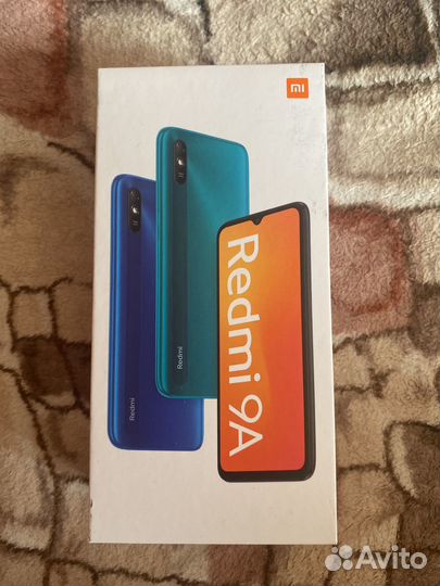 Xiaomi Redmi 9A, 3/32 ГБ