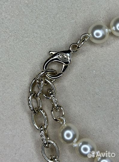 Chanel колье бусы Limited Edition cruise