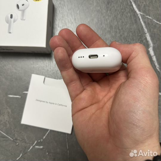 AirPods 4 оригинал