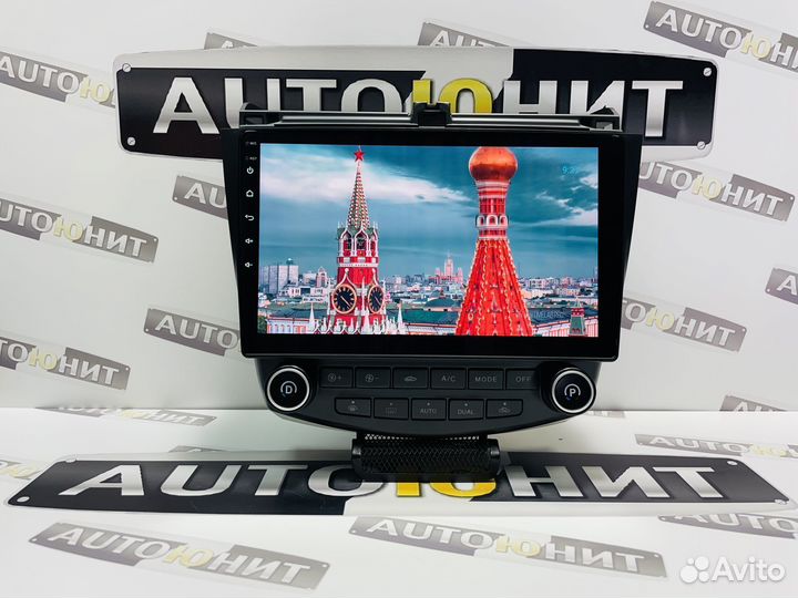 Магнитола Teyes CC2+ 3+32 Honda Accord 2002-2008