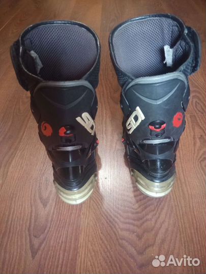 Мотоботы sidi vertigo air