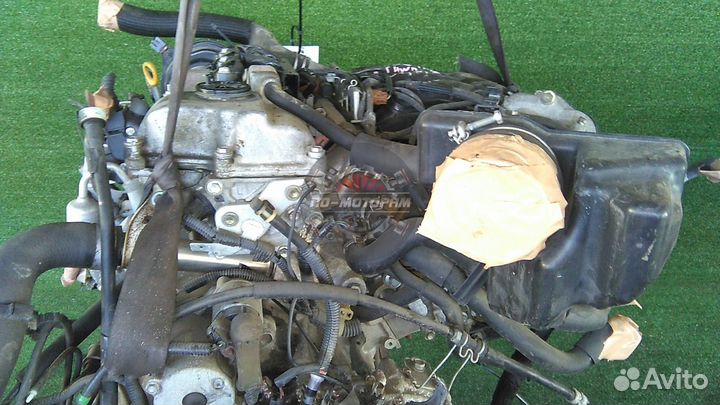 Двигатель 1MZ-FE 3.0 Lexus RX RX300